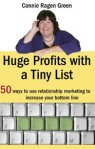 BookCoverFinal e1282240354126 95x149 Welcome to Huge Profits, Tiny List with Connie Ragen Green